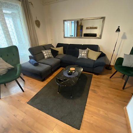 Lux Apartment Barbara Porec Luaran gambar