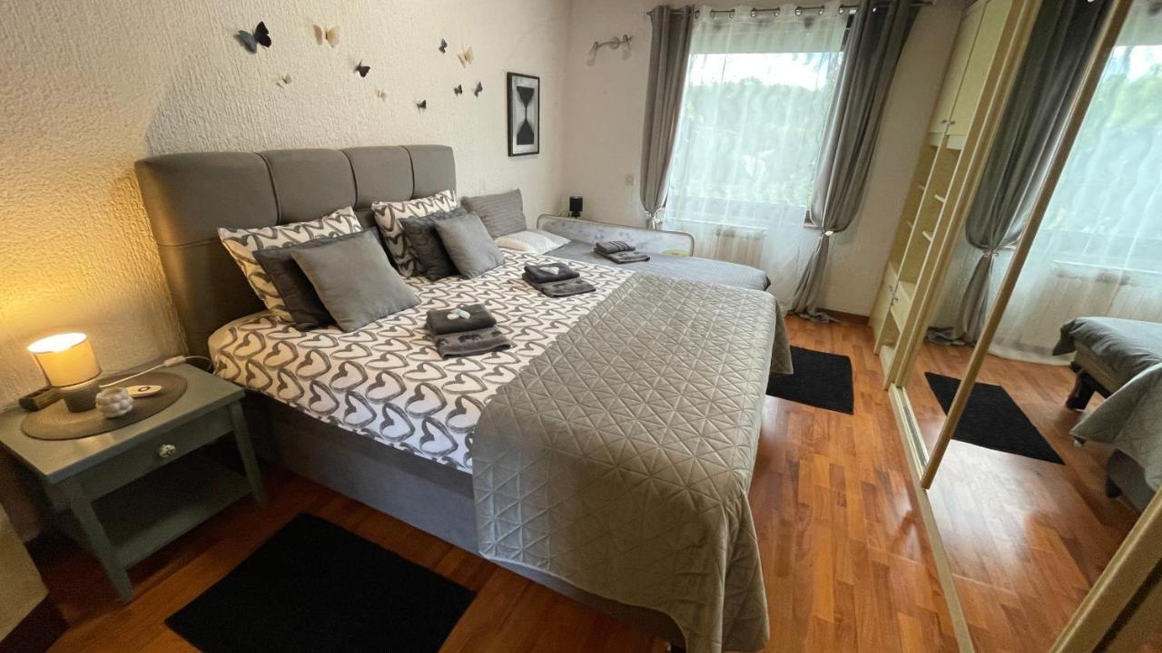 Lux Apartment Barbara Porec Luaran gambar