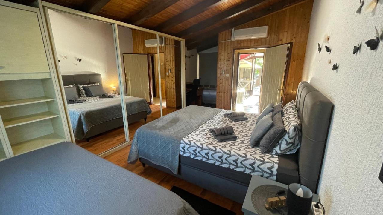 Lux Apartment Barbara Porec Luaran gambar