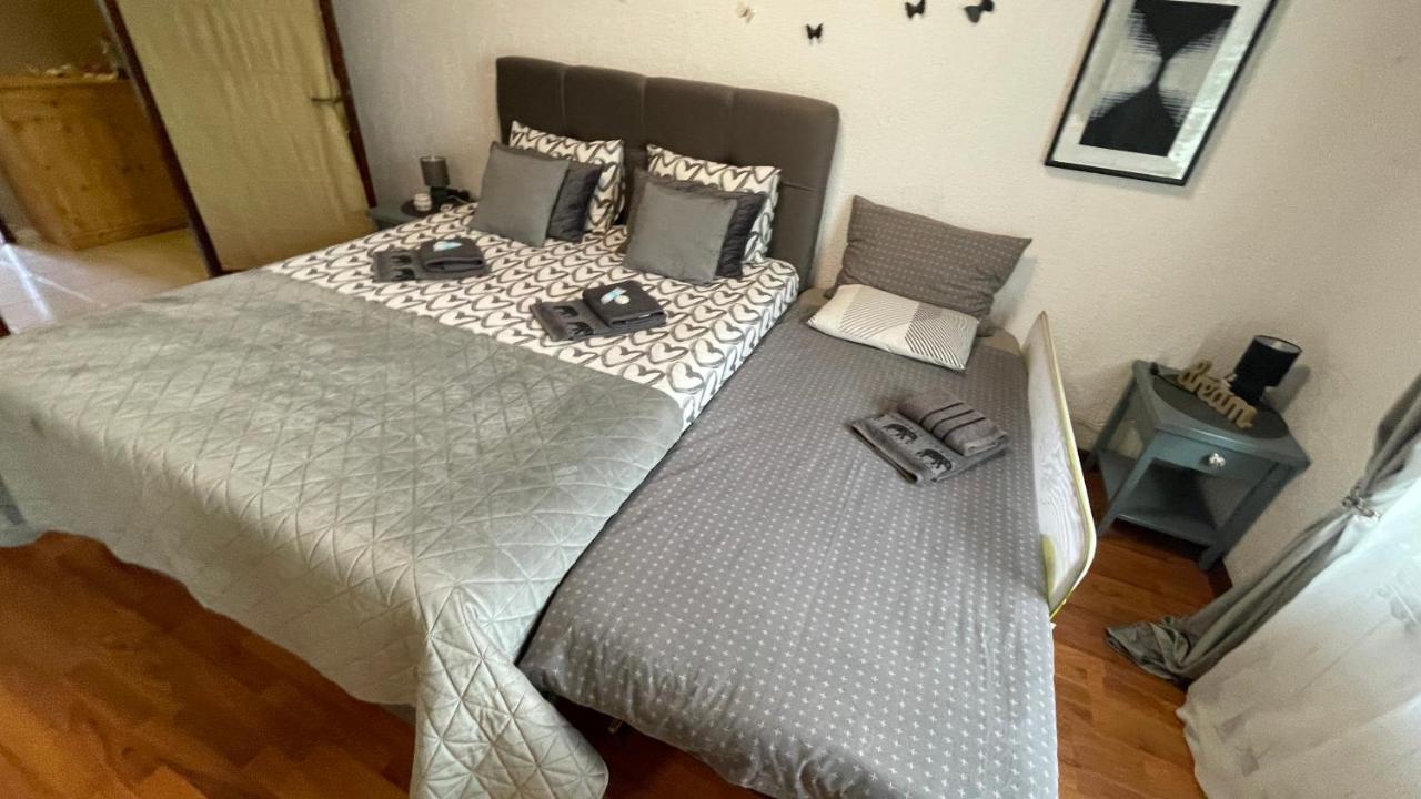 Lux Apartment Barbara Porec Luaran gambar