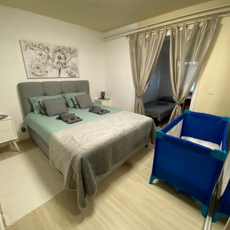 Lux Apartment Barbara Porec Luaran gambar
