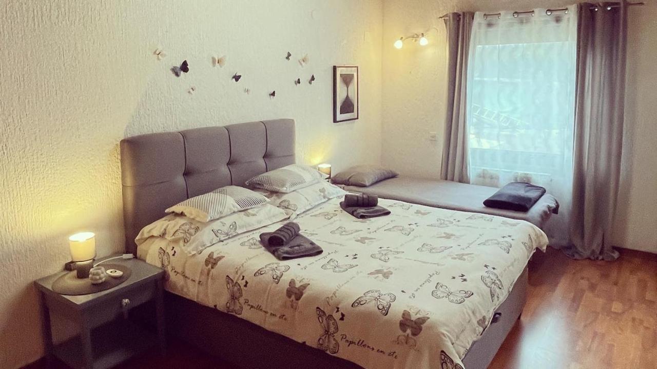 Lux Apartment Barbara Porec Luaran gambar