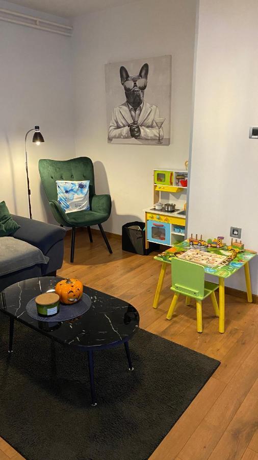 Lux Apartment Barbara Porec Luaran gambar