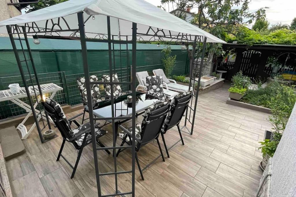 Lux Apartment Barbara Porec Luaran gambar