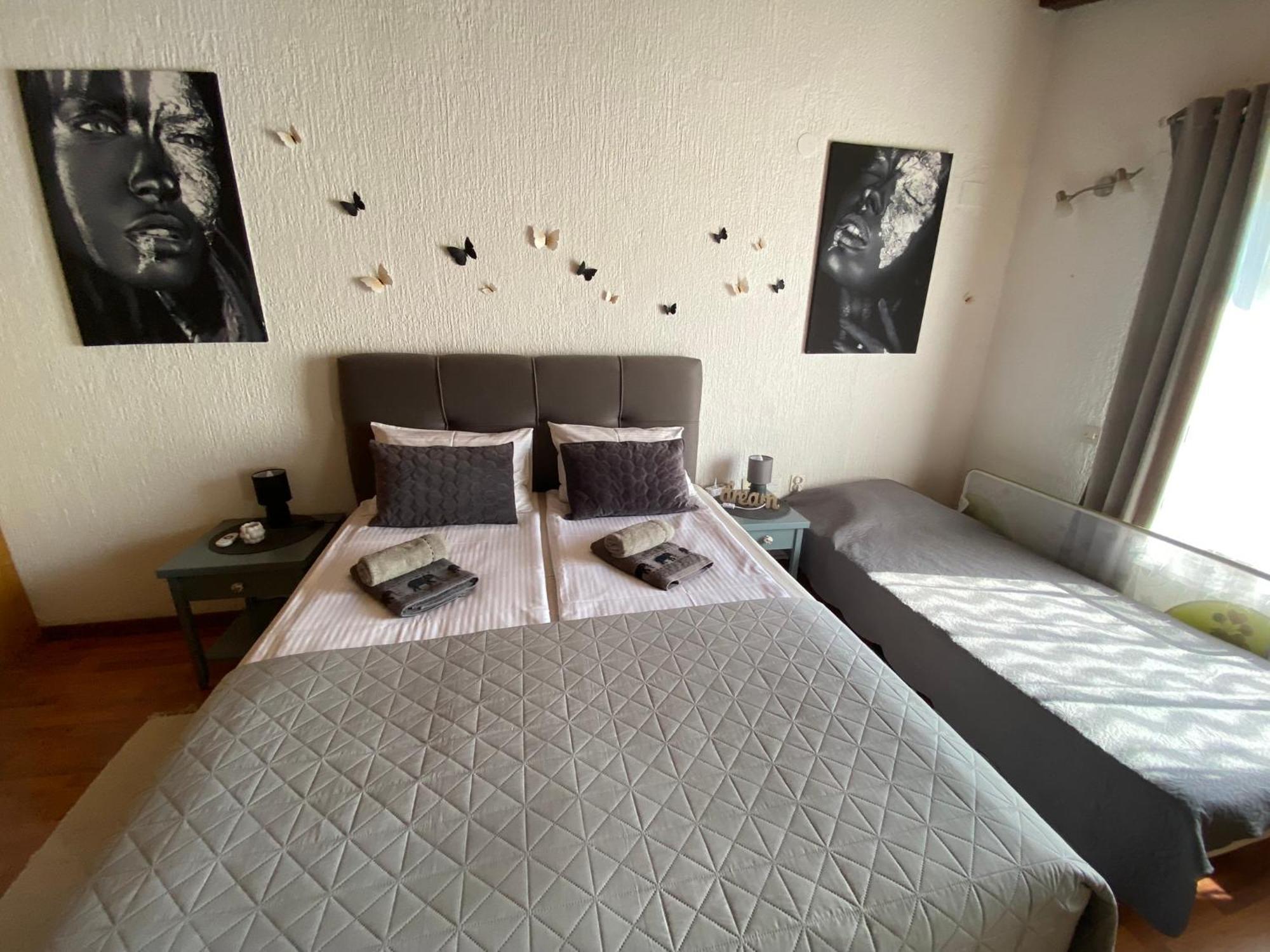 Lux Apartment Barbara Porec Luaran gambar