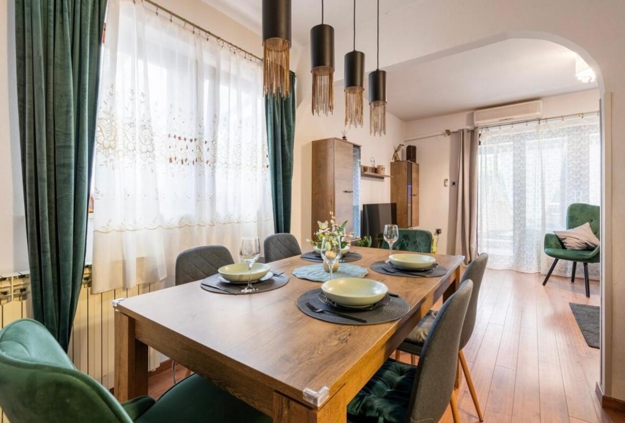 Lux Apartment Barbara Porec Luaran gambar