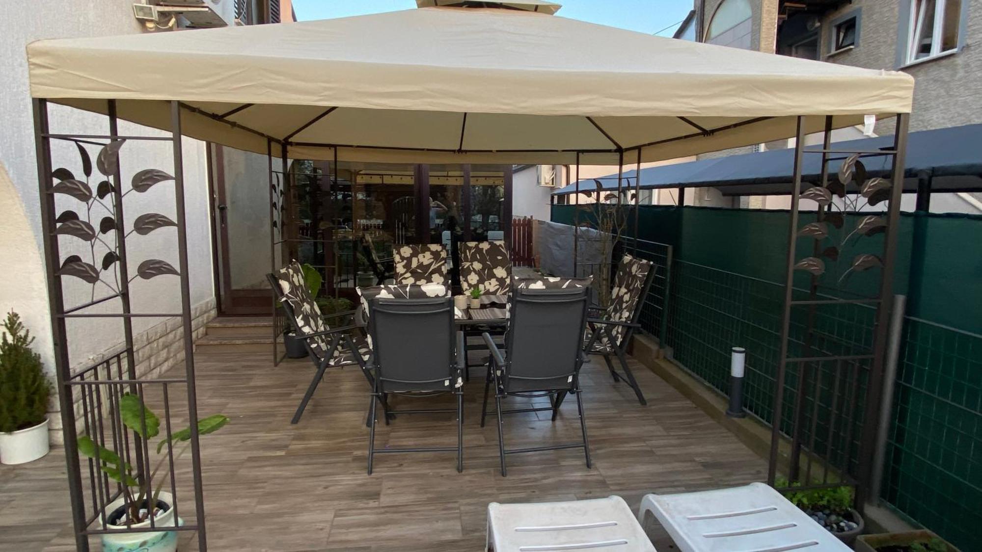 Lux Apartment Barbara Porec Luaran gambar